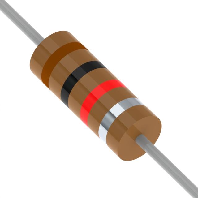 RC12KT1K00 Stackpole Electronics Inc  Resistori passanti